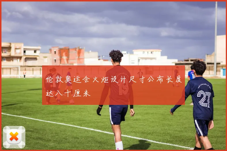 伦敦奥运会火炬设计尺寸公布长度达八十厘米